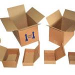 Caixas de papelão para e-commerce