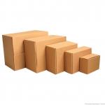 Caixas de papelão para e-commerce