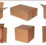 Caixas para exportação em papelão ondulado