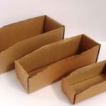 Caixas para modelo autopeça em papelão ondulado